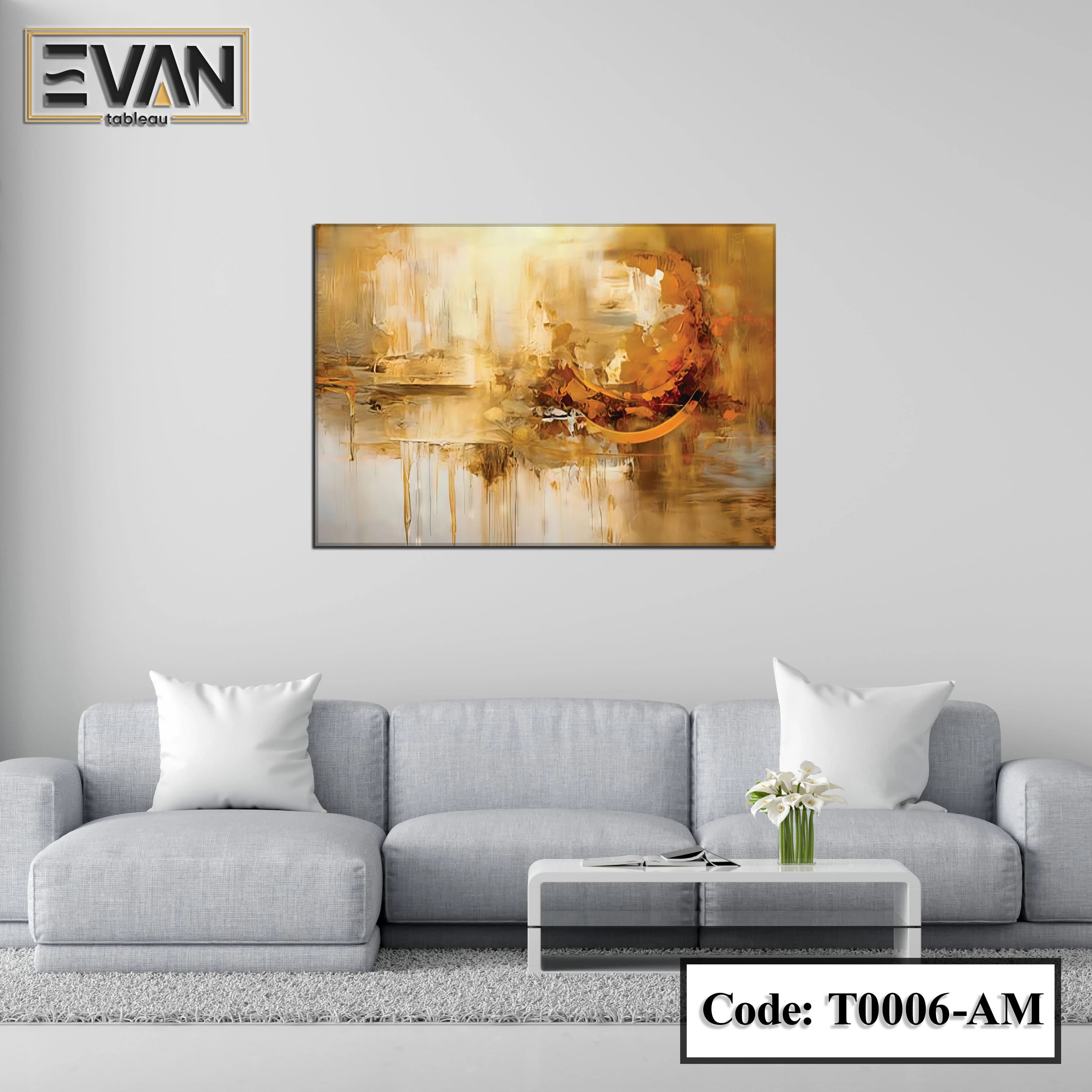 A radiant pulse of amber light, where energy flows and warmth endures.
