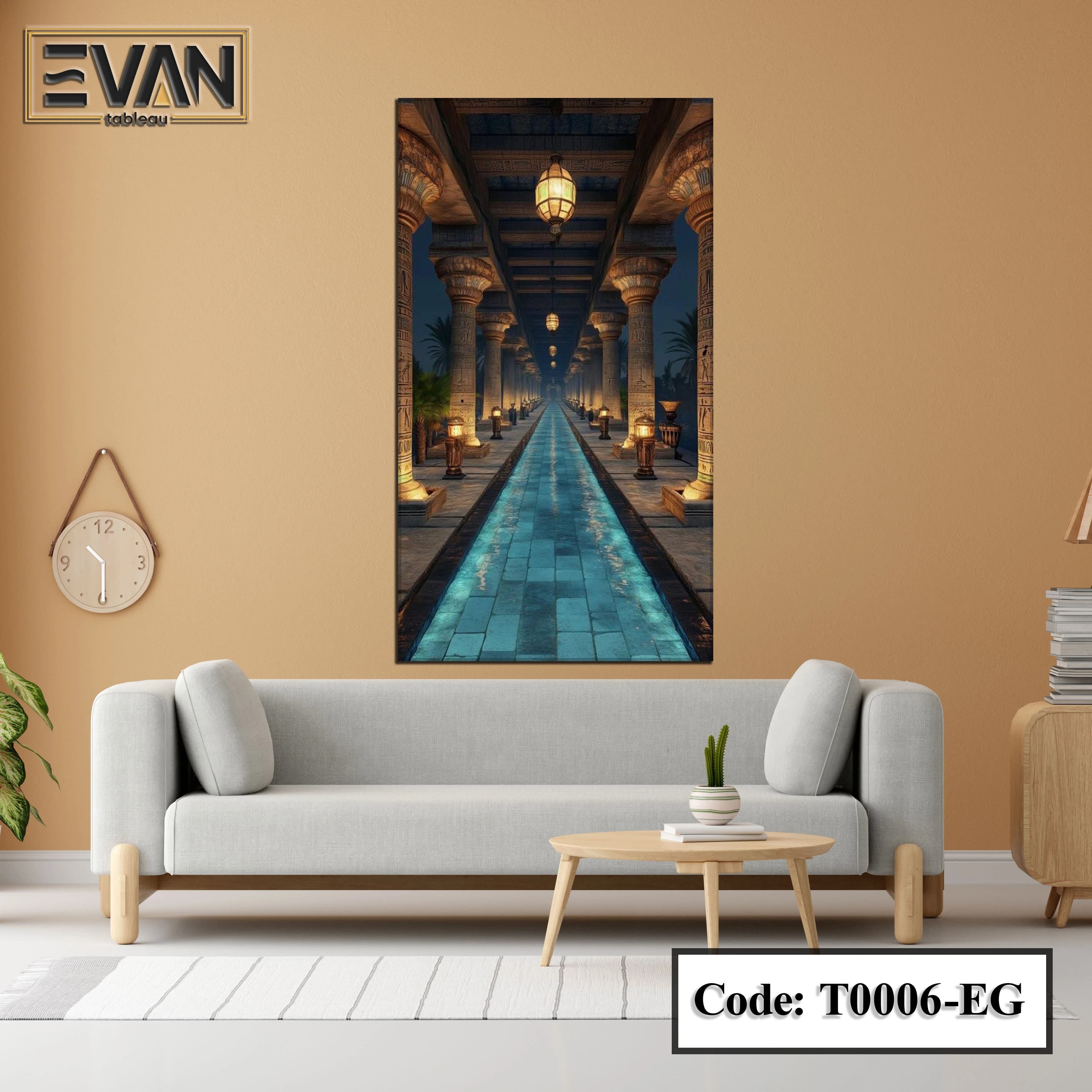 Hall of Lantern Light