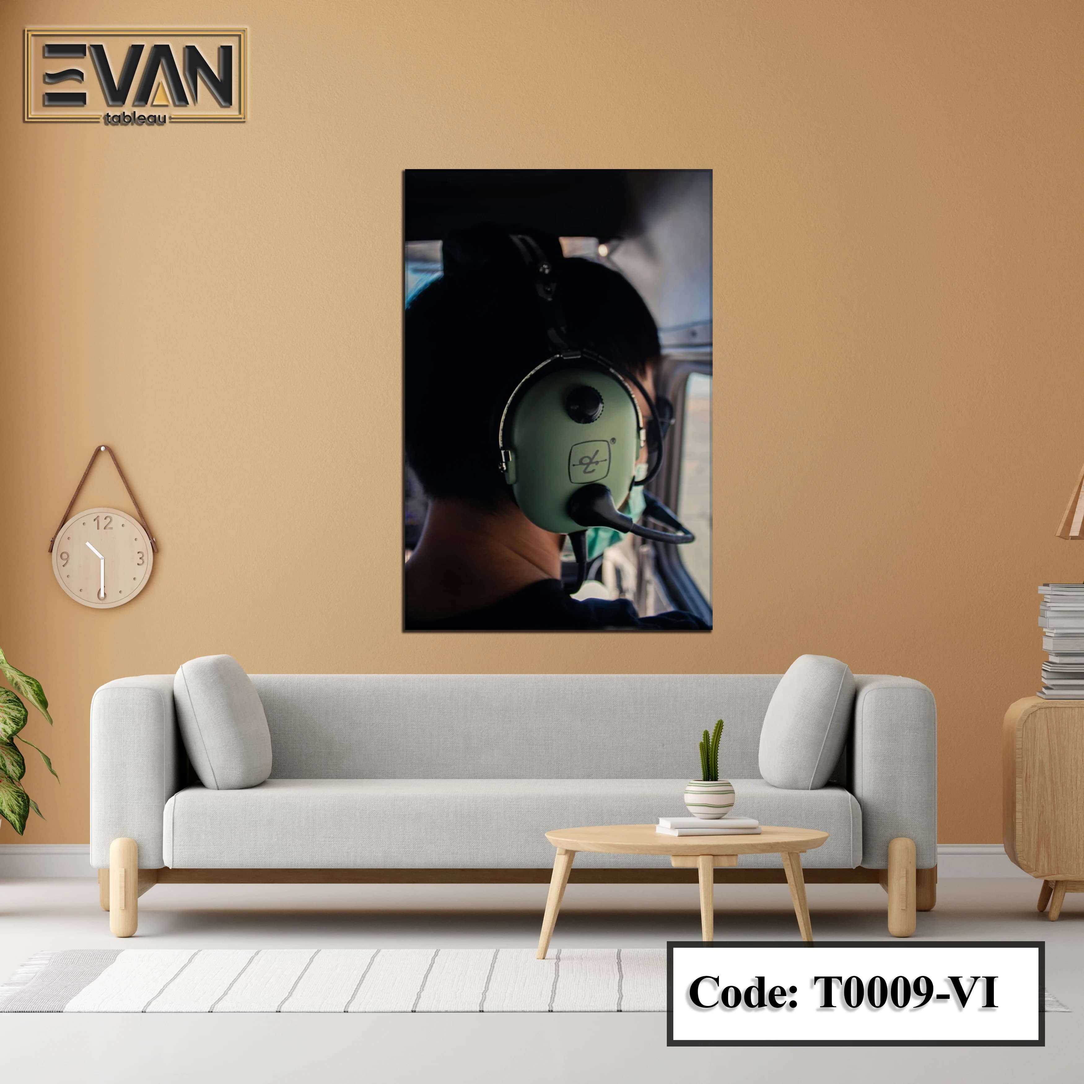Echoes of the Cockpit