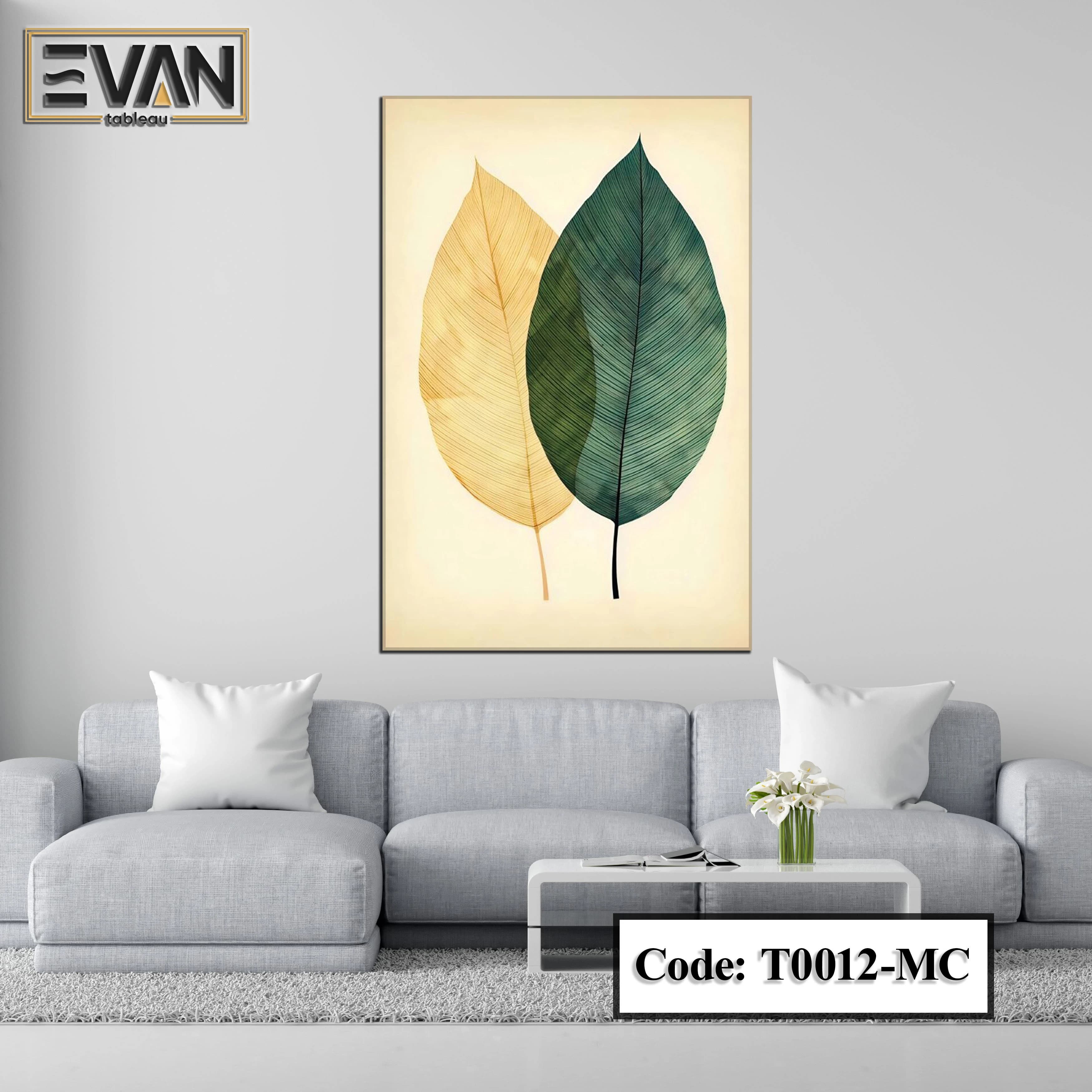Flower Wall Art Canvas Print