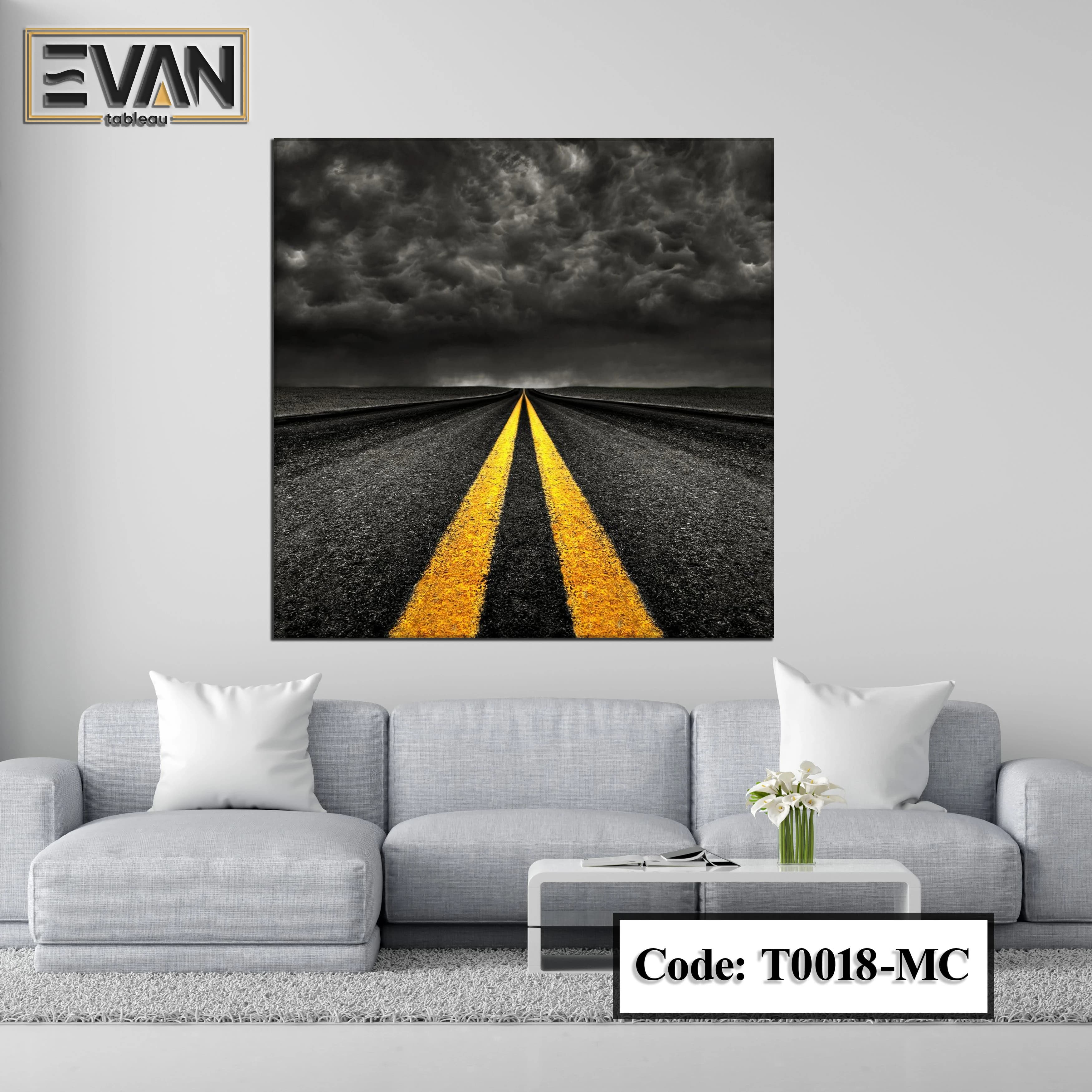 Infrastructure, Showroom, SUV Wall Art Canvas Print