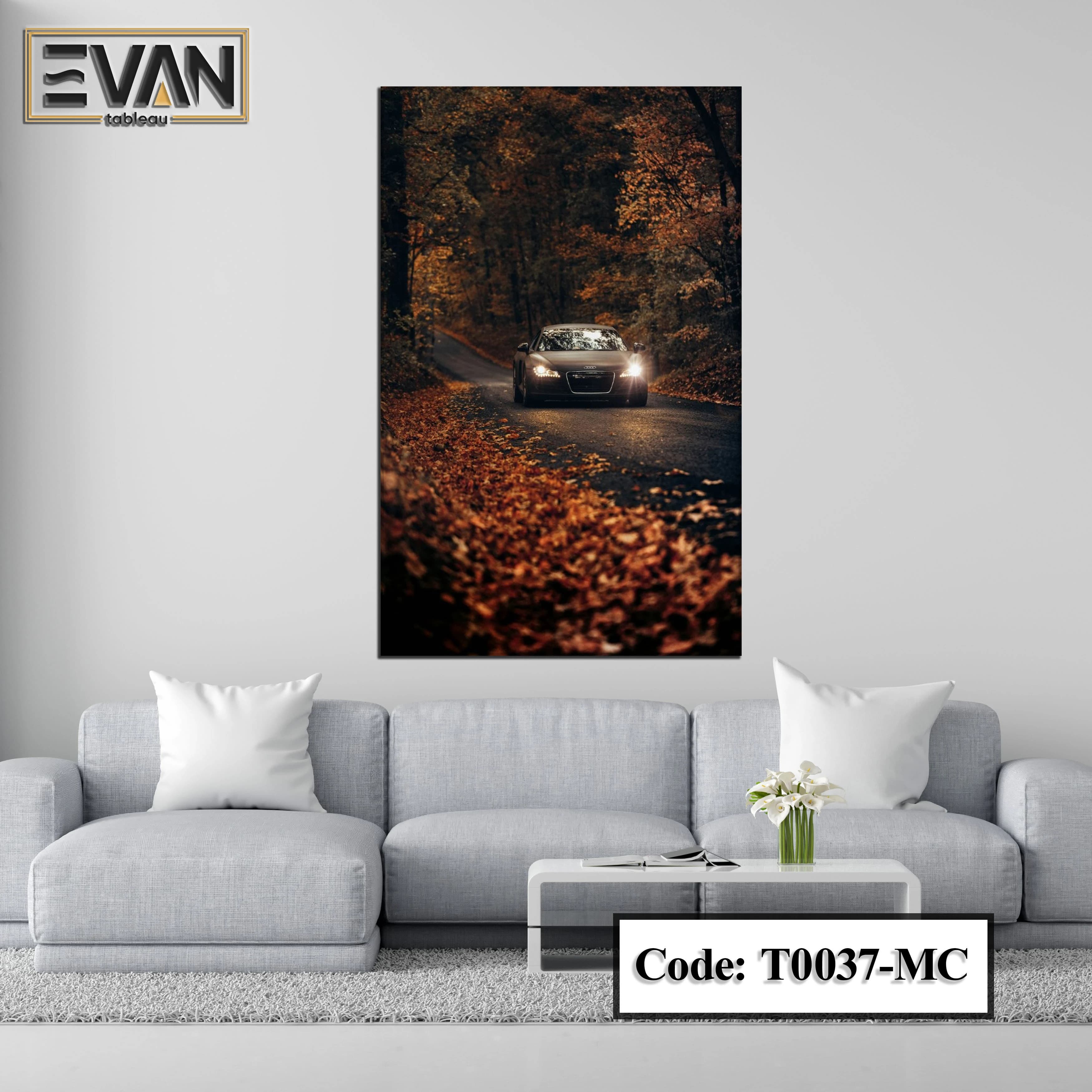 Supercars & Sports Cars Wall Art Canvas Print